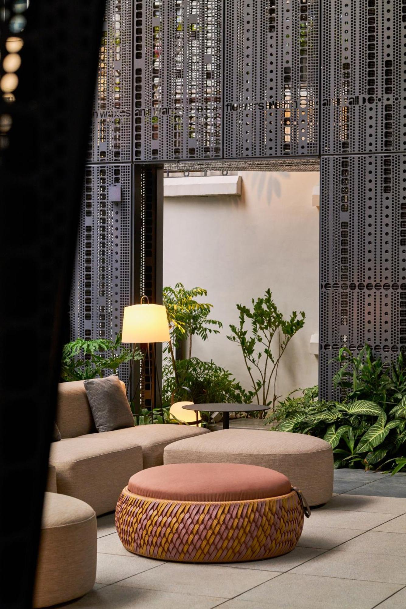 21 Carpenter, Singapore, A Member Of Design Hotels المظهر الخارجي الصورة