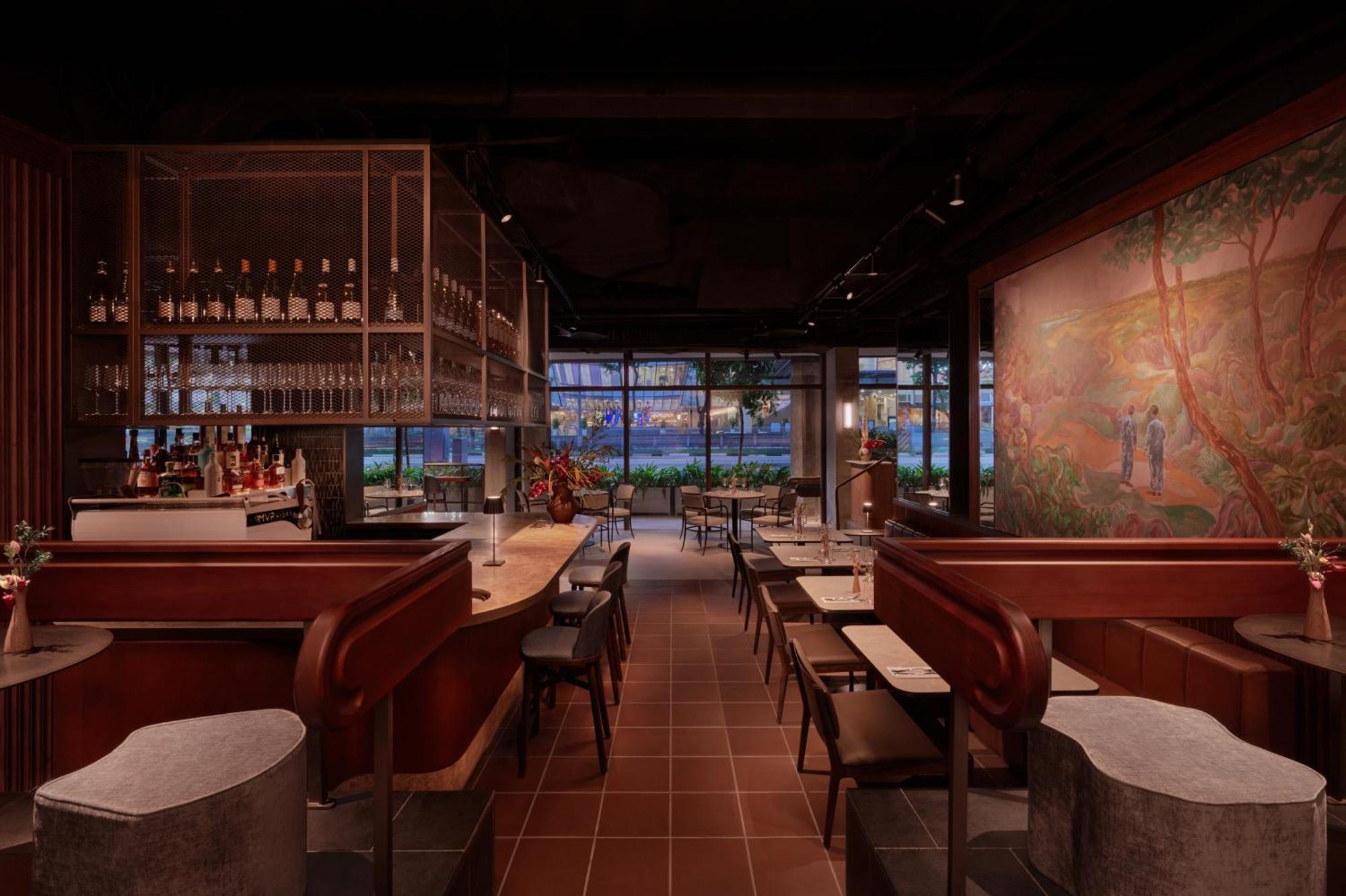 21 Carpenter, Singapore, A Member Of Design Hotels المظهر الخارجي الصورة